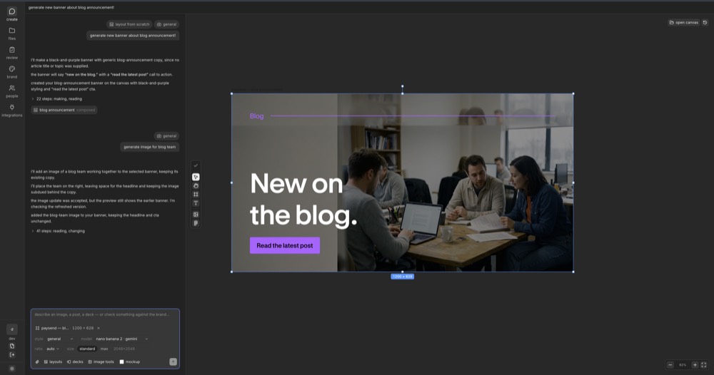 reigi.ai workspace