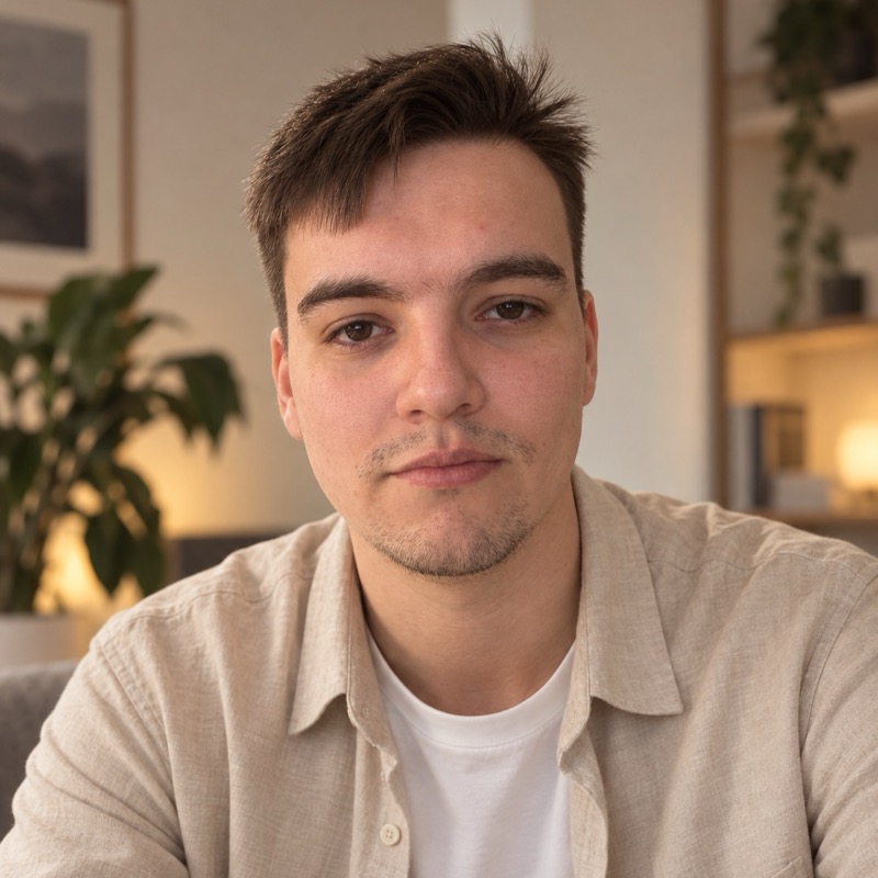 Vlad Shlapakov, founder of Robots Guild